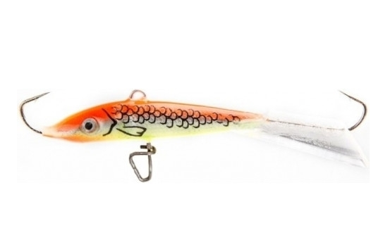 Балансир Lucky John "Fin 3" 40мм/4г