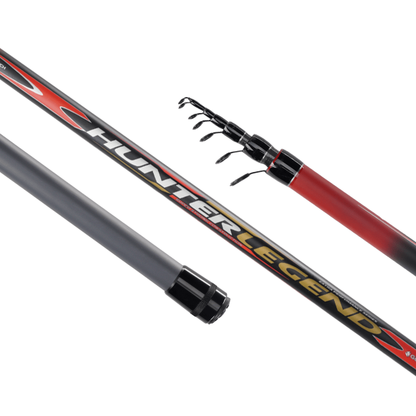 Удилище поплавочное болонское GC Hunter Legend Bolo 6.00м