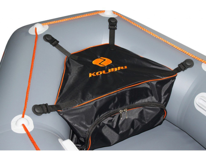 Сумка-рундук носовая Kolibri (К-220, К-240, К-260Т, К-280Т, К-280СТ, КМ-200 - КМ-360DSL)