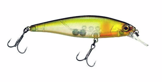 Воблер Jackall Squad Minnow 95мм/14г