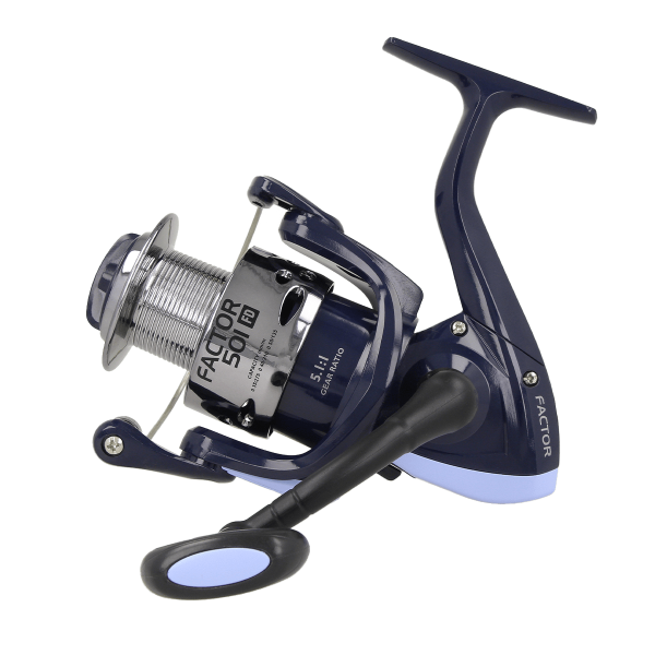 Котушка ZEOX Factor 501 FD