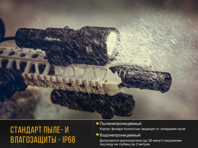 Фонарь Fenix TK25 R&B XP-G2 (S3)