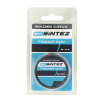 Амортизатор GC Sintez Feeder Gum Black 0.6мм 10м