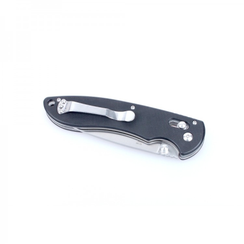 Нож Ganzo G740 оранжевый