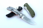 Нож Ganzo G723M зеленый