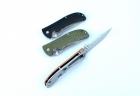 Нож Ganzo G723M зеленый