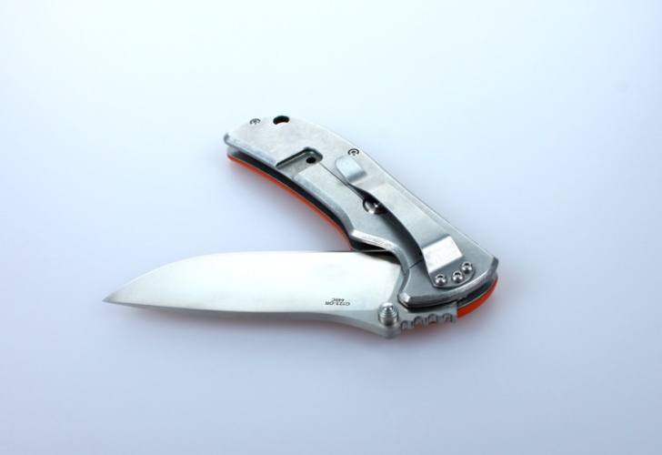 Нож Ganzo G723M зеленый