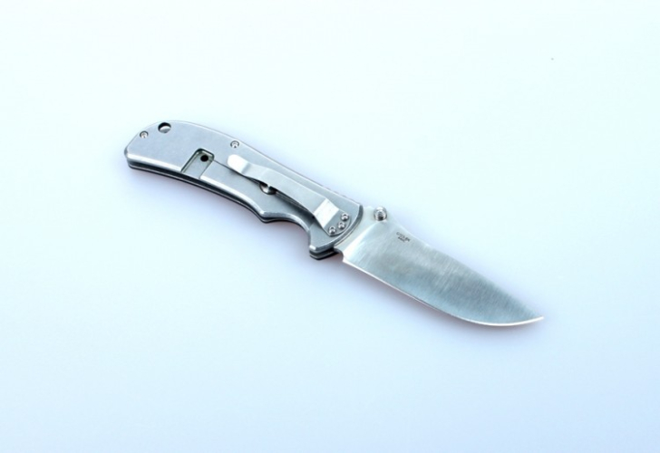 Нож Ganzo G723M зеленый