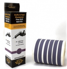 Запасні стрічки WSKTS 6000 Silicon Carbide (6 стрічок) до точилке Work Sharp