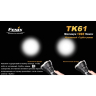 Фонарь Fenix TK61 Cree XM-L2 (U2) — фото 2