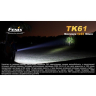Фонарь Fenix TK61 Cree XM-L2 (U2) — фото 3