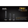 Фонарь Fenix TK61 Cree XM-L2 (U2) — фото 10
