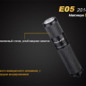 Фонарь Fenix E05 (2014 Edition) Cree XP-E2 R3 LED, фиолетовый — фото 6