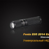 Фонарь Fenix E05 (2014 Edition) Cree XP-E2 R3 LED, фиолетовый — фото 17