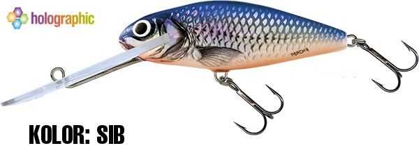 Воблер Salmo Perch 140мм/58г