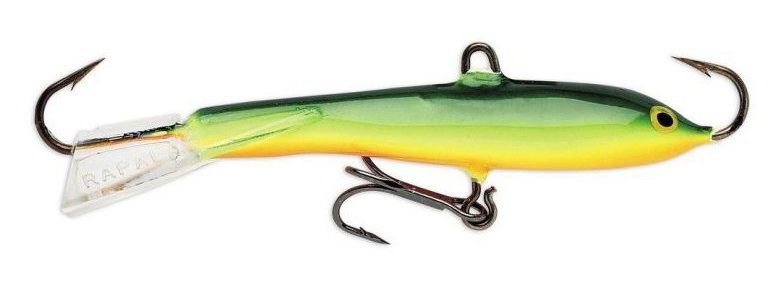 Балансир Rapala Jigging Rap 50мм/9г