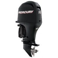 Човновий мотор Mercury F 115 EXLPT EFI