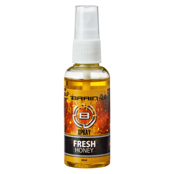 Спрей Brain F1 Fresh Honey (мёд с мятой) 50ml