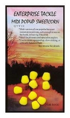 Кукурудза плаваюча Enterprise Tackle (жовта)