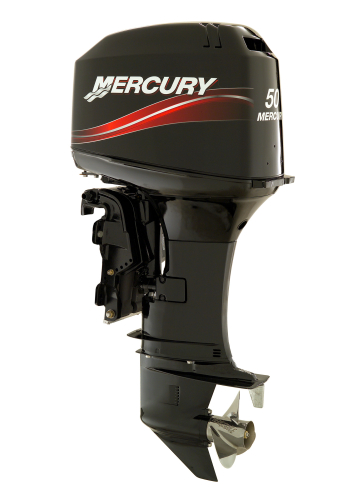 Човновий мотор Mercury 50 EO