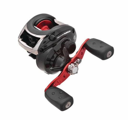 Катушка мультипликаторная Abu Garcia Black Max BMAX3-L Lowprofile (Левая рука)