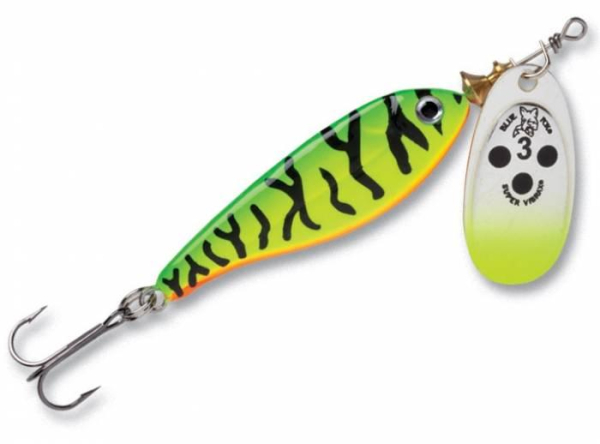 Блесна Blue Fox Minnow Super Vibrax #2