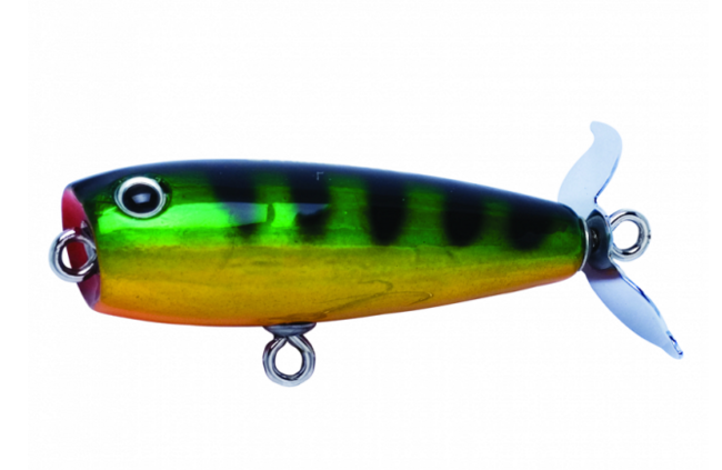 Воблер Strike Pro Pop'Prop 55мм/6г