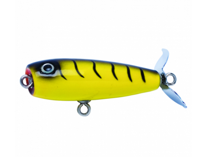 Воблер Strike Pro Pop'Prop 55мм/6г