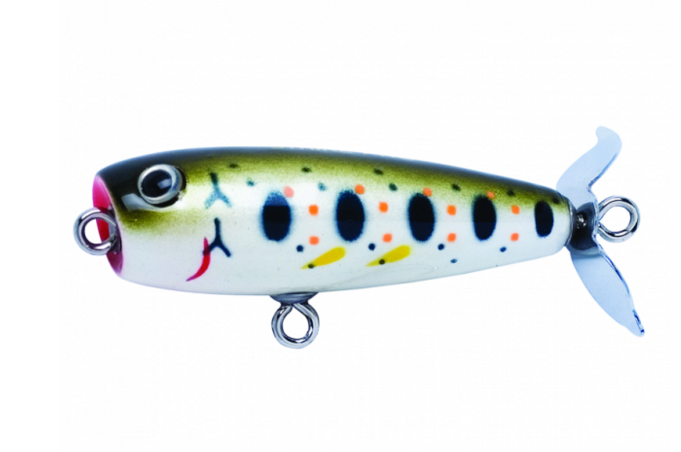 Воблер Strike Pro Pop'Prop 55мм/6г