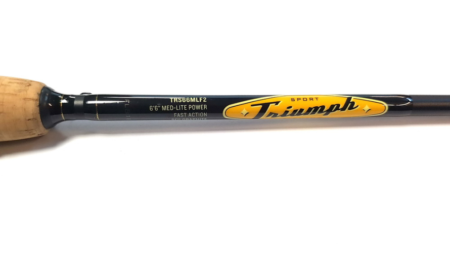 Спиннинг St Croix Triumph