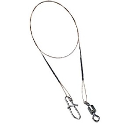 Поводок Jaxon Tanami 1x7 (15кг, 3 штуки)