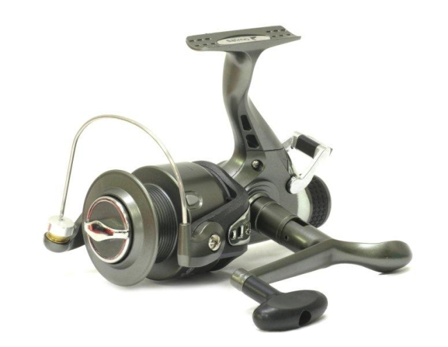 Катушка Salmo Sniper Baitfeeder 4