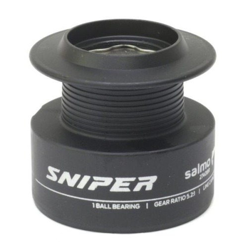 Катушка Salmo Sniper Baitfeeder 4