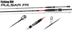 Спиннинг PULSAR FR 2,4m  5-25gr 802M (25шт/ящ) (M615) ООО