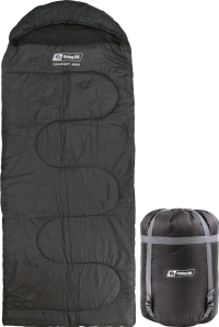 Спальний мішок FR Com-Fort 3500 220*90 -15 to 0 ℃ dark grey