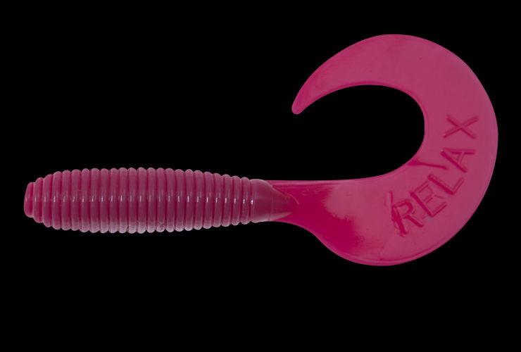 Силикон Relax Twister VR 4 (80мм)