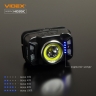 Налобний світлодіодний ліхтарик H035C VIDEX 410Lm 5000K — фото 3