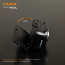 Налобний світлодіодний ліхтарик H035C VIDEX 410Lm 5000K — фото 5
