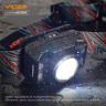 Налобний світлодіодний ліхтарик H035C VIDEX 410Lm 5000K — фото 7
