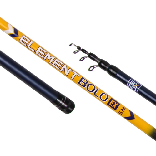 Удилище поплавочное болонское ZEOX Element EX Bolo 6.00м