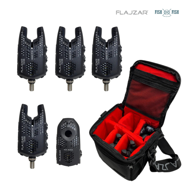 Набор сигнализаторов FLAJZAR SET Q10-RGB 4+1