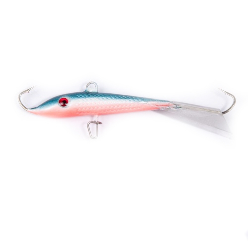 Балансир Lucky John "Fin 4" 60мм/11г