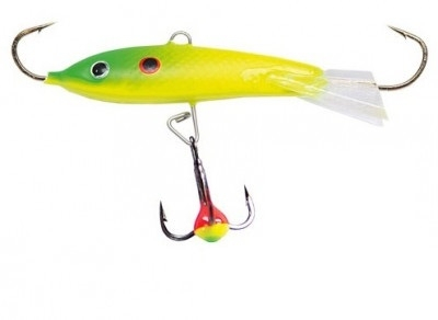 Балансир Lucky John "Fin 4" 60мм/11г