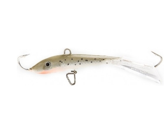 Балансир Lucky John "Fin 4" 60мм/11г 