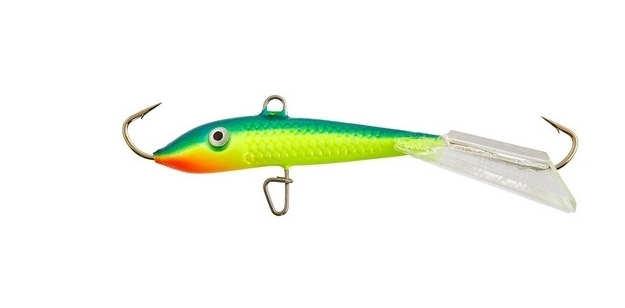 Балансир Lucky John "Fin 4" 60мм/11г 