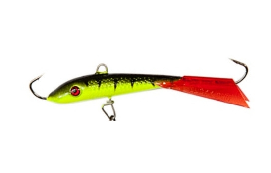 Балансир Lucky John "Fin 4" 60мм/11г 