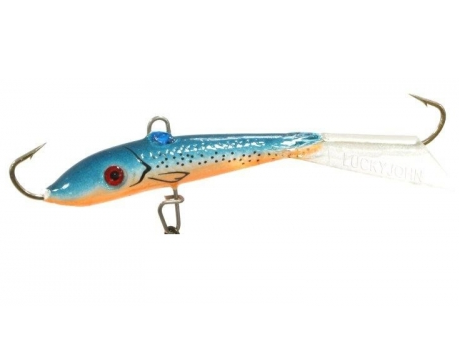 Балансир Lucky John "Fin 4" 60мм/11г 