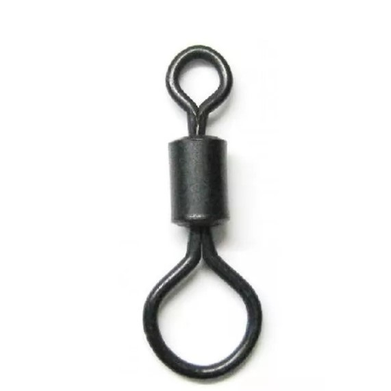 Вертлюг Bratfishing Big Eye Carp Rolling Swivel BD