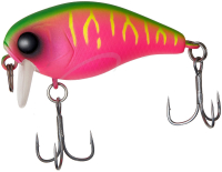 Dragon Fruit Mat Tiger