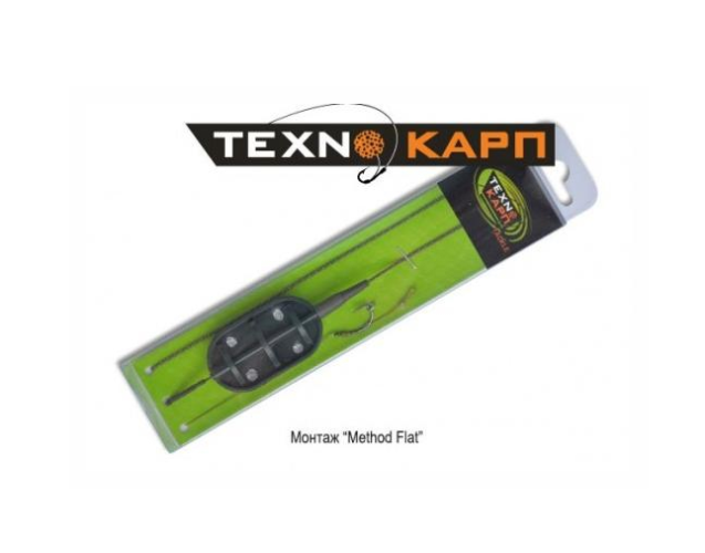 Готовый монтаж Технокарп "Method  Flat"